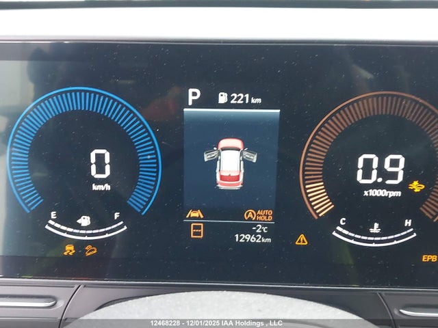 Aukcja sprzedaży 2025 Hyundai Kona Essential Awd, vin: KM8HACAB0SU304583, numer aukcji: 12468228
