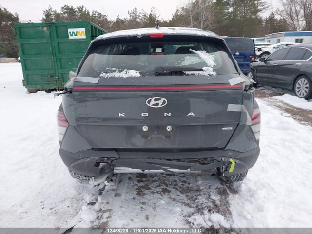 Aukcja sprzedaży 2025 Hyundai Kona Essential Awd, vin: KM8HACAB0SU304583, numer aukcji: 12468228