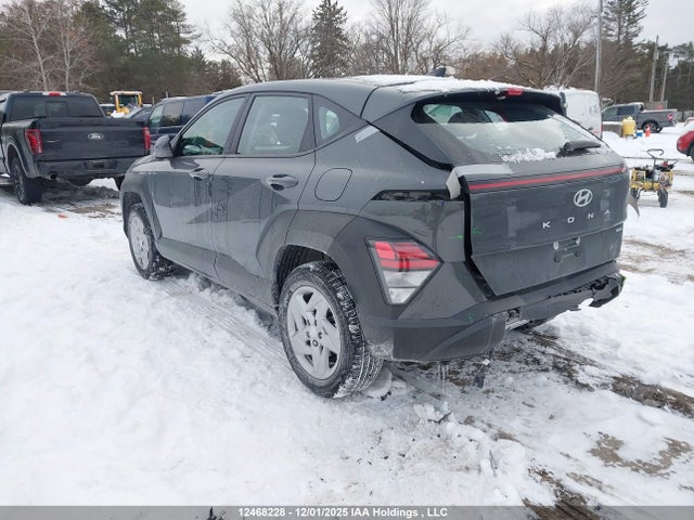 Aukcja sprzedaży 2025 Hyundai Kona Essential Awd, vin: KM8HACAB0SU304583, numer aukcji: 12468228