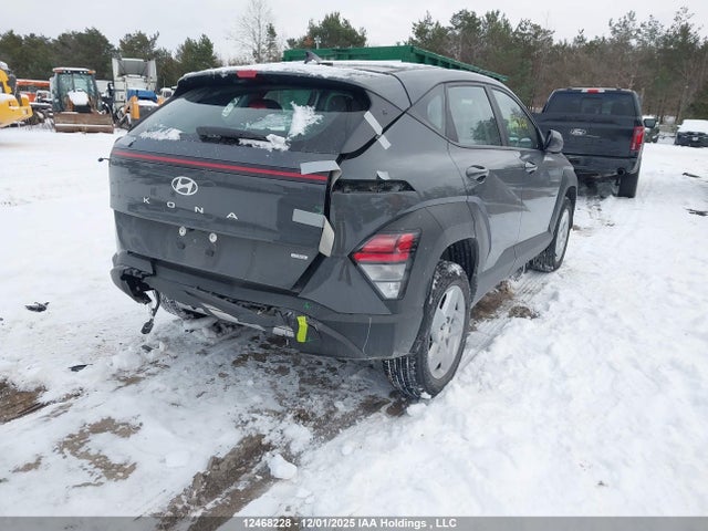 Aukcja sprzedaży 2025 Hyundai Kona Essential Awd, vin: KM8HACAB0SU304583, numer aukcji: 12468228