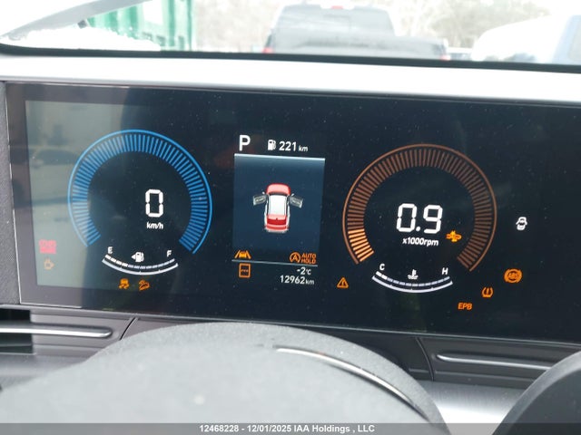 Aukcja sprzedaży 2025 Hyundai Kona Essential Awd, vin: KM8HACAB0SU304583, numer aukcji: 12468228