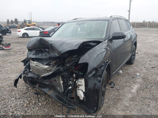 12468230 :رقم المزاد ، 1V2MR2CA0JC567959 vin ، 2018 Volkswagen Atlas Sel مزاد بيع