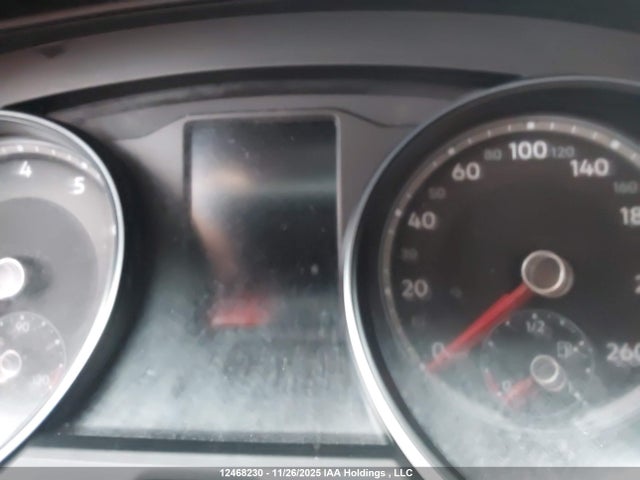 12468230 :رقم المزاد ، 1V2MR2CA0JC567959 vin ، 2018 Volkswagen Atlas Sel مزاد بيع