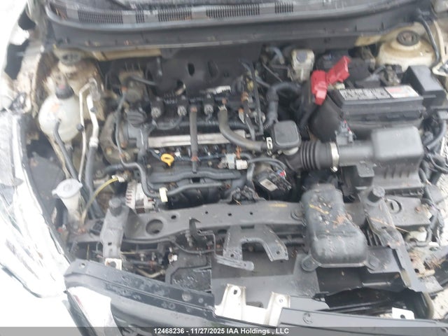 3N1CP5CU2JL507946 Nissan Kicks S/sr/sv