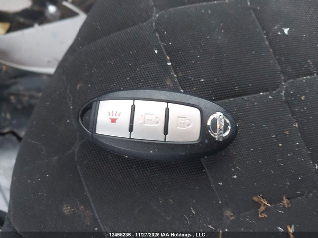 3N1CP5CU2JL507946 Nissan Kicks S/sr/sv