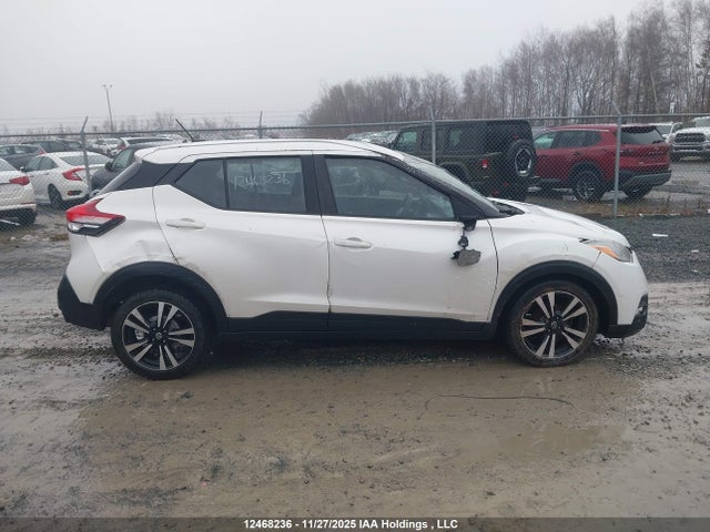 3N1CP5CU2JL507946 Nissan Kicks S/sr/sv