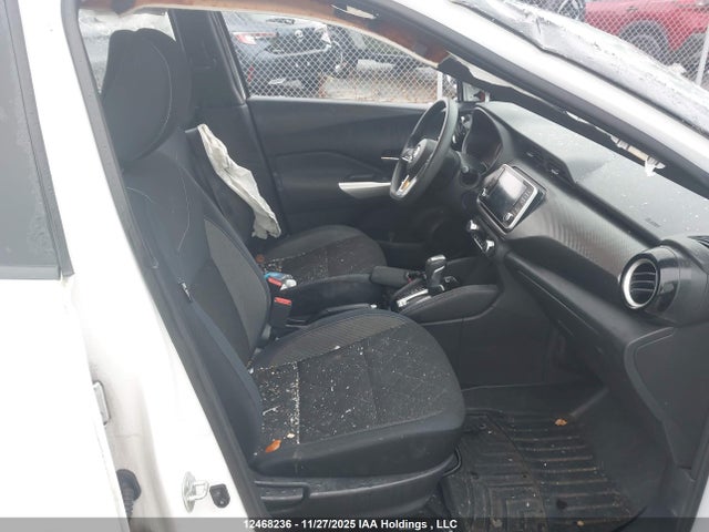 3N1CP5CU2JL507946 Nissan Kicks S/sr/sv