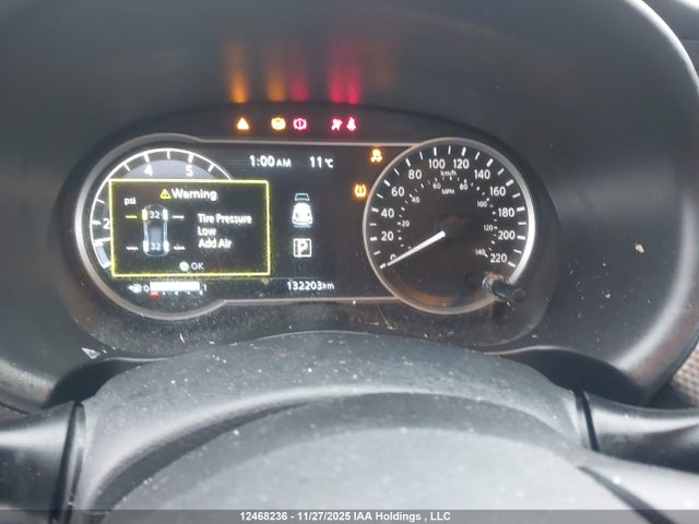 3N1CP5CU2JL507946 Nissan Kicks S/sr/sv