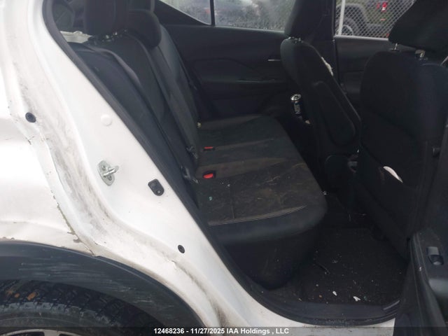 3N1CP5CU2JL507946 Nissan Kicks S/sr/sv