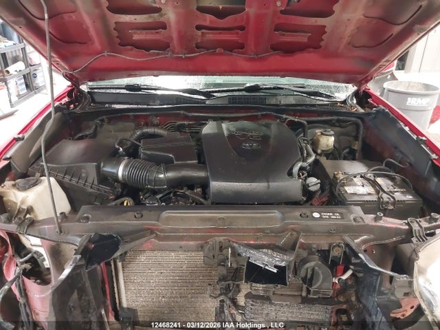 5TFDZ5BN1GX002421 Toyota Tacoma Dbl Cab/sr5/trd Sport/or