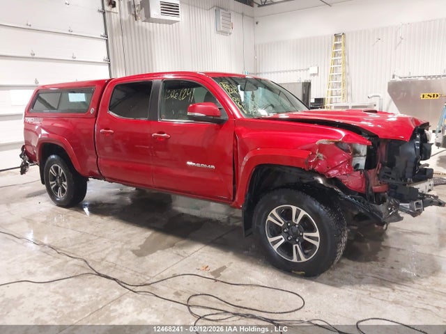 5TFDZ5BN1GX002421 Toyota Tacoma Dbl Cab/sr5/trd Sport/or