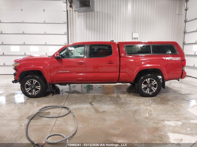 5TFDZ5BN1GX002421 Toyota Tacoma Dbl Cab/sr5/trd Sport/or