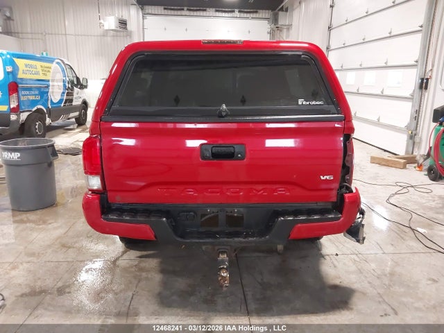 5TFDZ5BN1GX002421 Toyota Tacoma Dbl Cab/sr5/trd Sport/or