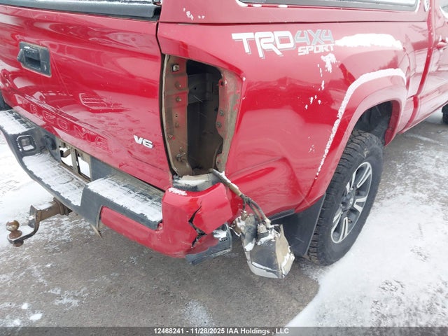 5TFDZ5BN1GX002421 Toyota Tacoma Dbl Cab/sr5/trd Sport/or