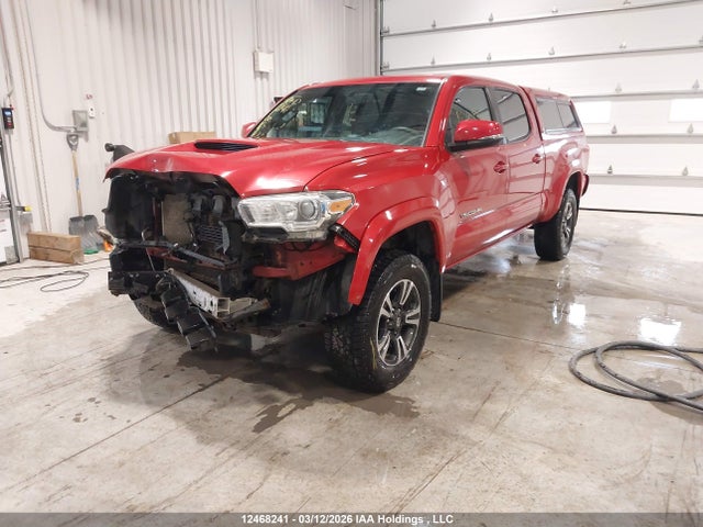 5TFDZ5BN1GX002421 Toyota Tacoma Dbl Cab/sr5/trd Sport/or