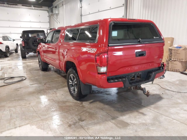 5TFDZ5BN1GX002421 Toyota Tacoma Dbl Cab/sr5/trd Sport/or