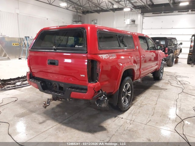 5TFDZ5BN1GX002421 Toyota Tacoma Dbl Cab/sr5/trd Sport/or