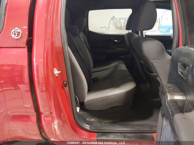 5TFDZ5BN1GX002421 Toyota Tacoma Dbl Cab/sr5/trd Sport/or