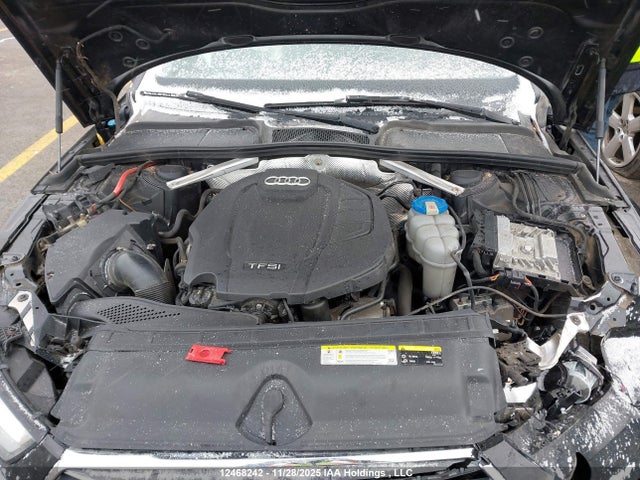 WAUANAF46HN014647 Audi A4