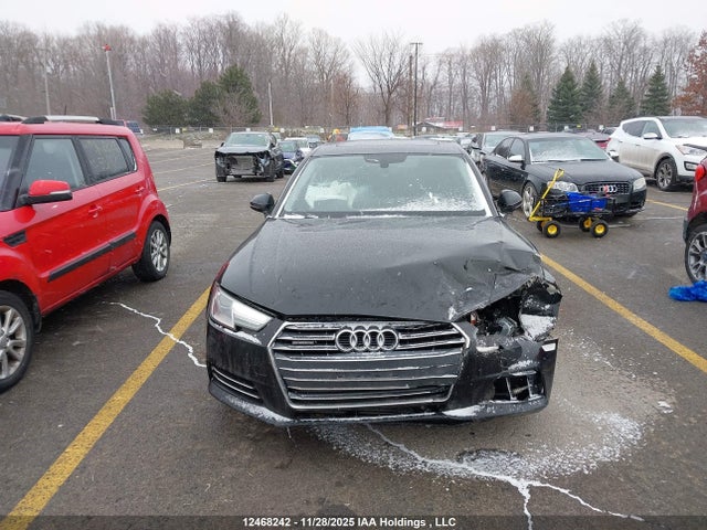 WAUANAF46HN014647 Audi A4