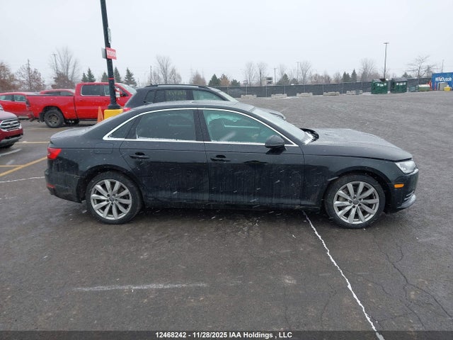 WAUANAF46HN014647 Audi A4
