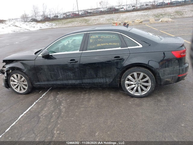 WAUANAF46HN014647 Audi A4