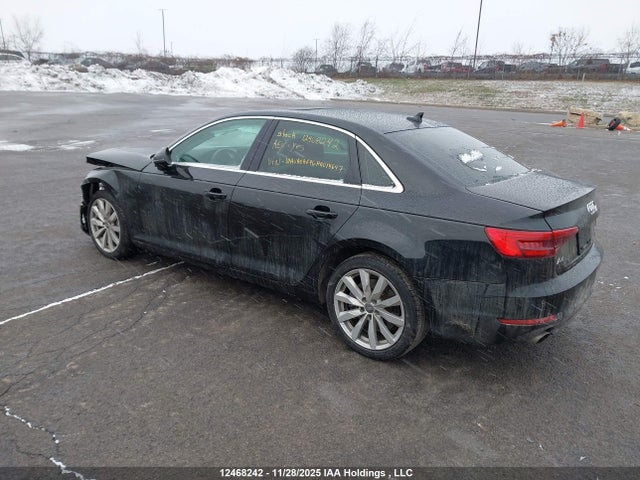 WAUANAF46HN014647 Audi A4