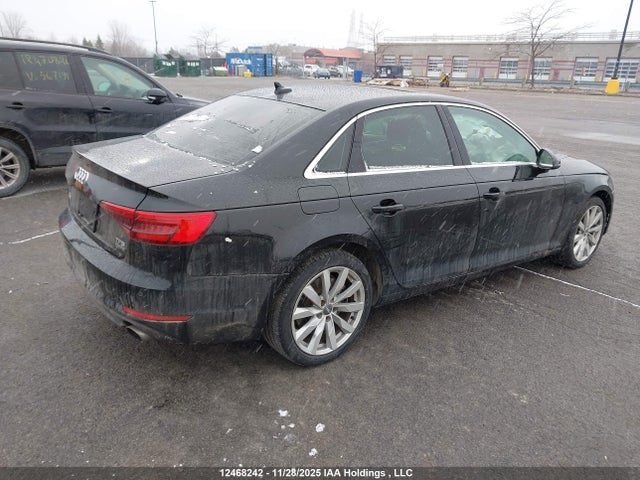 WAUANAF46HN014647 Audi A4