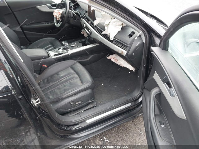 WAUANAF46HN014647 Audi A4