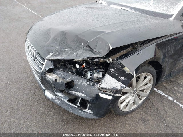 WAUANAF46HN014647 Audi A4