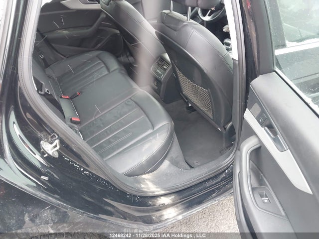 WAUANAF46HN014647 Audi A4