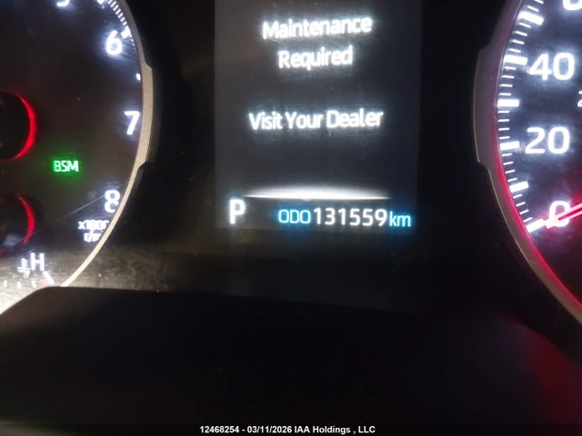 Продажа на аукционе авто 2020 Toyota Rav4 Le, vin: 2T3B1RFV0LW096418, номер лота: 12468254