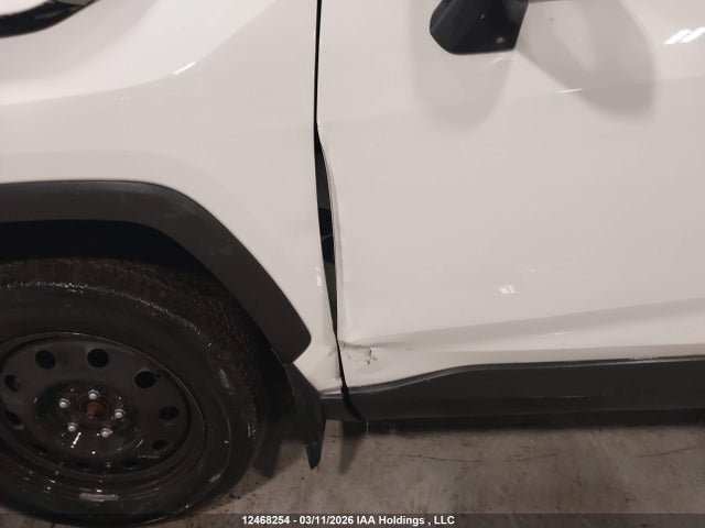 Продажа на аукционе авто 2020 Toyota Rav4 Le, vin: 2T3B1RFV0LW096418, номер лота: 12468254