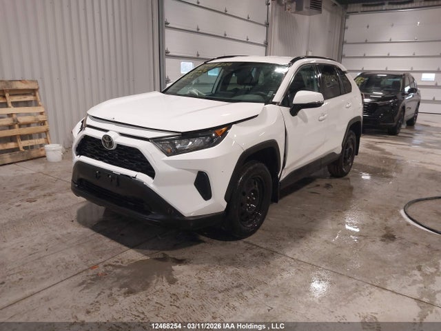 Продажа на аукционе авто 2020 Toyota Rav4 Le, vin: 2T3B1RFV0LW096418, номер лота: 12468254