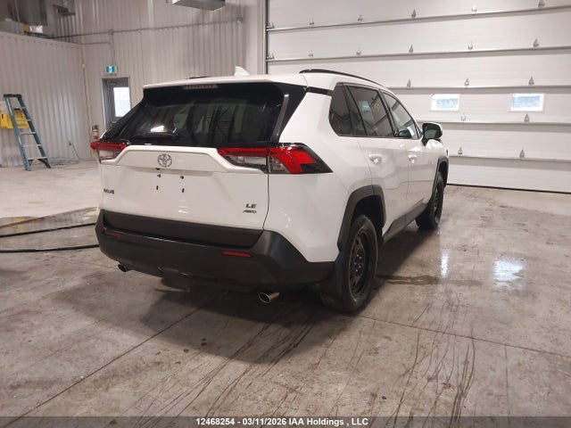 Продажа на аукционе авто 2020 Toyota Rav4 Le, vin: 2T3B1RFV0LW096418, номер лота: 12468254
