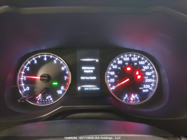 Продажа на аукционе авто 2020 Toyota Rav4 Le, vin: 2T3B1RFV0LW096418, номер лота: 12468254