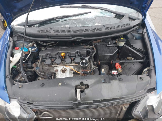 2010 Honda Civic Dx-g მანქანა იყიდება აუქციონზე, vin: 2HGFA1F44AH028793, აუქციონის ნომერი: 12468256