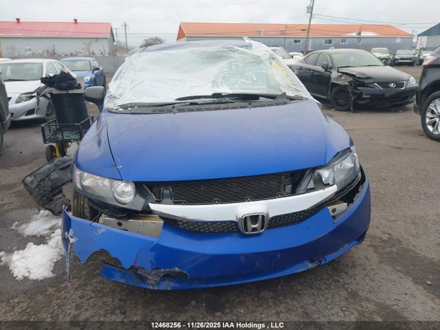 2010 Honda Civic Dx-g მანქანა იყიდება აუქციონზე, vin: 2HGFA1F44AH028793, აუქციონის ნომერი: 12468256