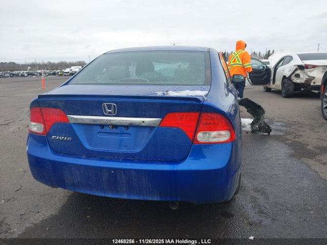2010 Honda Civic Dx-g მანქანა იყიდება აუქციონზე, vin: 2HGFA1F44AH028793, აუქციონის ნომერი: 12468256
