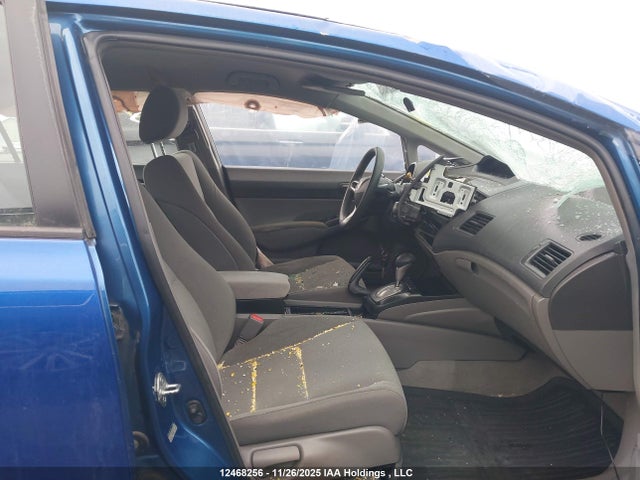 2010 Honda Civic Dx-g მანქანა იყიდება აუქციონზე, vin: 2HGFA1F44AH028793, აუქციონის ნომერი: 12468256
