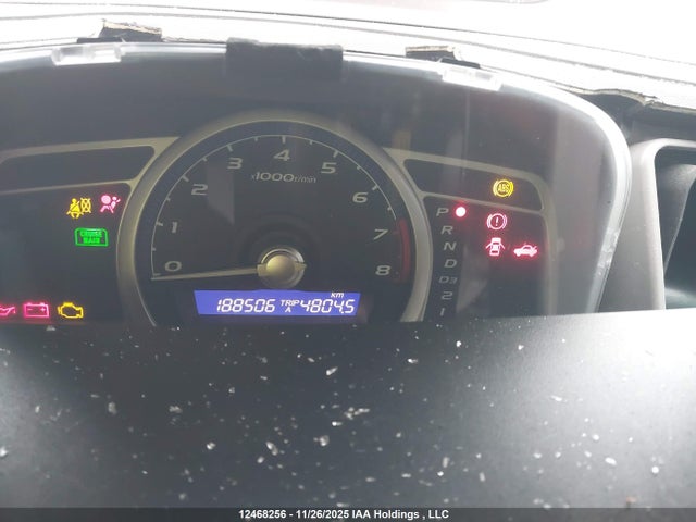 2010 Honda Civic Dx-g მანქანა იყიდება აუქციონზე, vin: 2HGFA1F44AH028793, აუქციონის ნომერი: 12468256