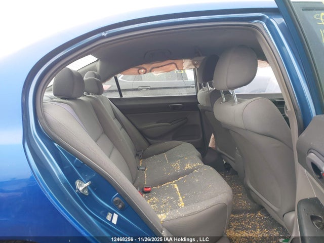 2010 Honda Civic Dx-g მანქანა იყიდება აუქციონზე, vin: 2HGFA1F44AH028793, აუქციონის ნომერი: 12468256
