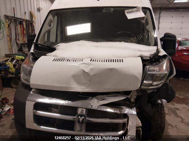 3C6URVJGXJE159933 RAM Promaster 3500 High Roof