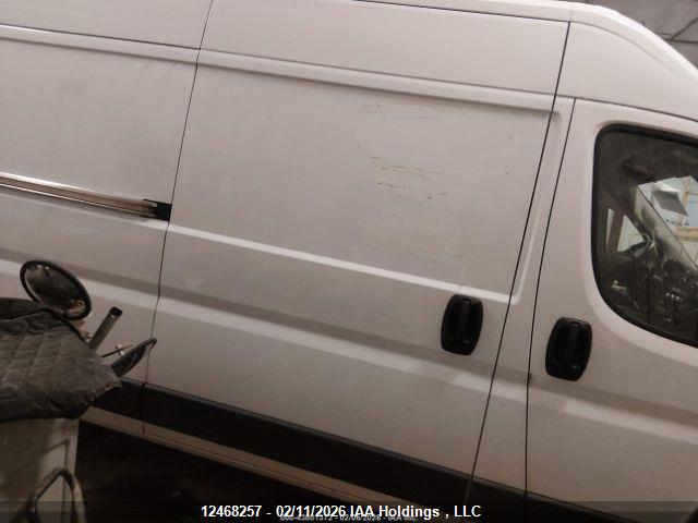 3C6URVJGXJE159933 RAM Promaster 3500 High Roof