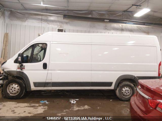3C6URVJGXJE159933 RAM Promaster 3500 High Roof