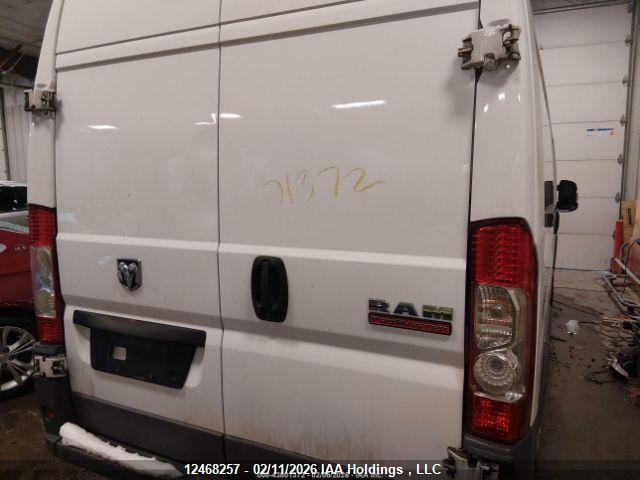 3C6URVJGXJE159933 RAM Promaster 3500 High Roof