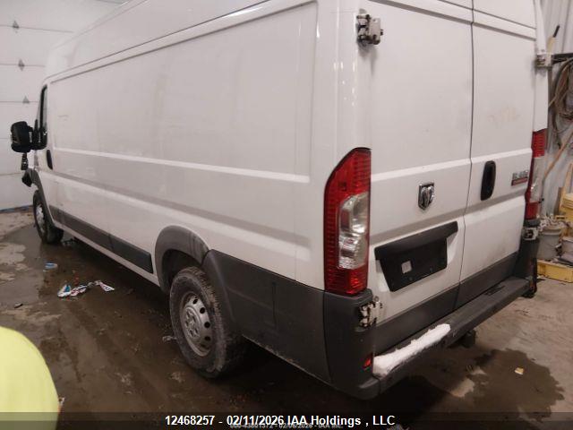 3C6URVJGXJE159933 RAM Promaster 3500 High Roof