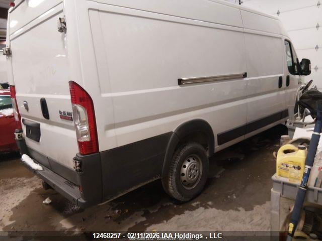 3C6URVJGXJE159933 RAM Promaster 3500 High Roof