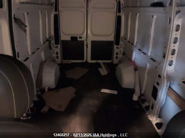 3C6URVJGXJE159933 RAM Promaster 3500 High Roof