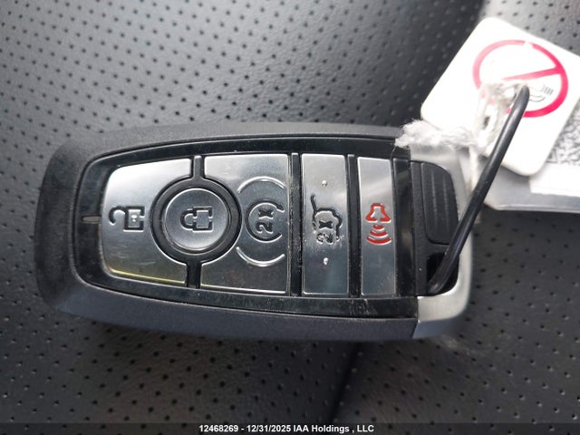 12468269 :رقم المزاد ، 1FMCU9JA1SUB24315 vin ، 2025 Ford Escape Platinum مزاد بيع